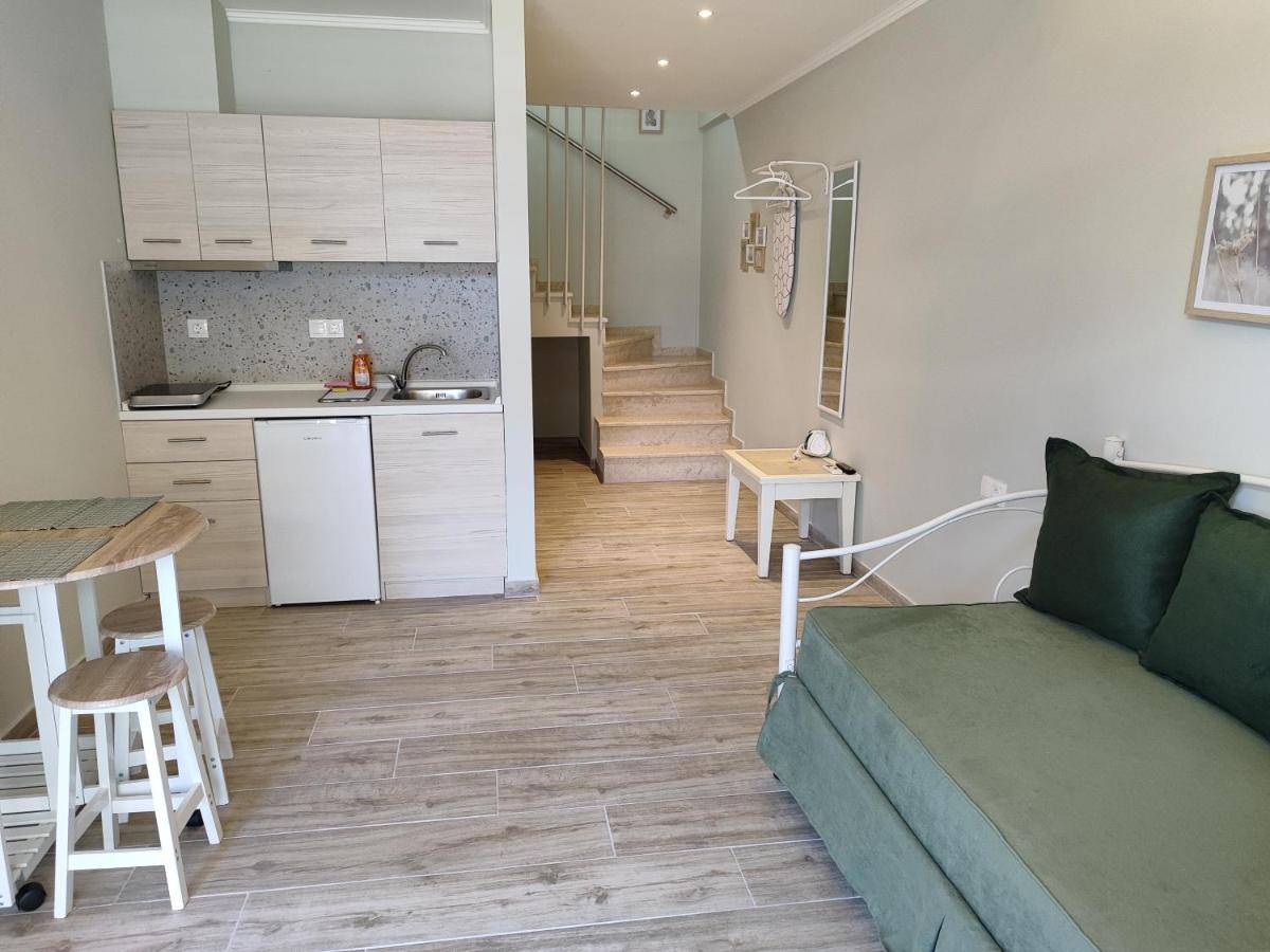 Kamares Suites 2 Nea Kallikrateia Extérieur photo