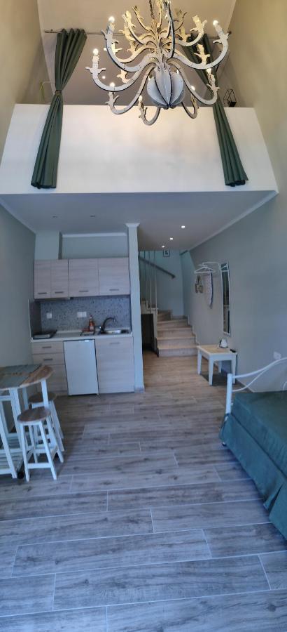 Kamares Suites 2 Nea Kallikrateia Extérieur photo