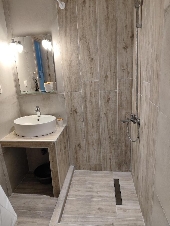 Kamares Suites 2 Nea Kallikrateia Extérieur photo