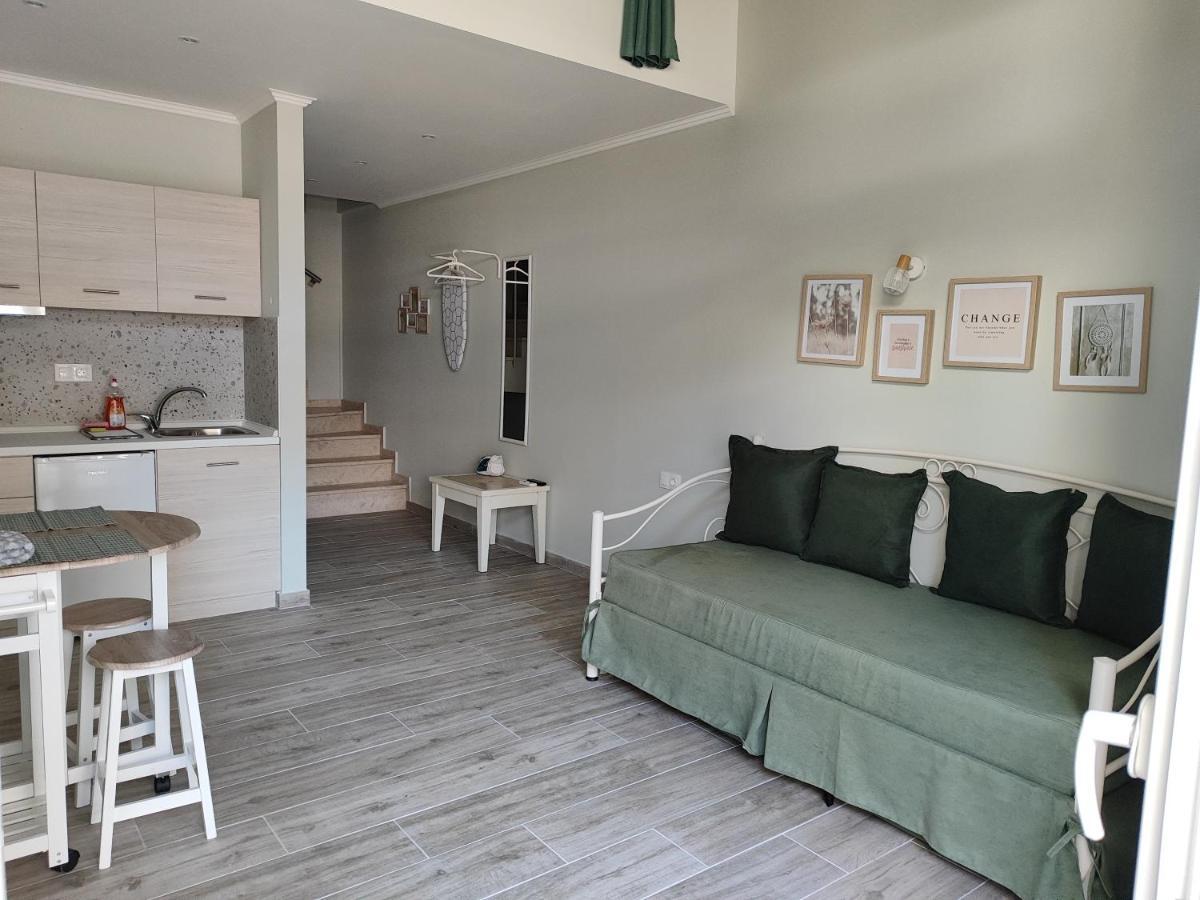 Kamares Suites 2 Nea Kallikrateia Extérieur photo