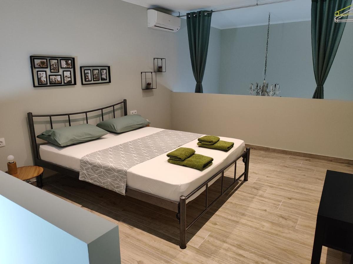 Kamares Suites 2 Nea Kallikrateia Extérieur photo