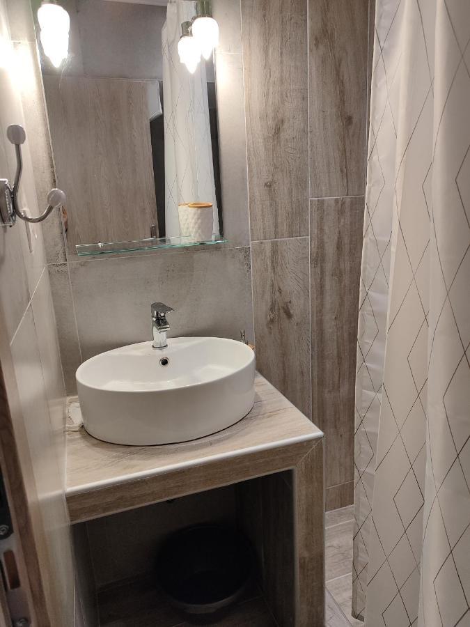 Kamares Suites 2 Nea Kallikrateia Extérieur photo