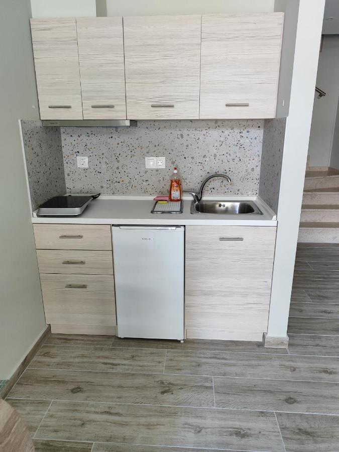 Kamares Suites 2 Nea Kallikrateia Extérieur photo